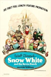 Poster for Snow White